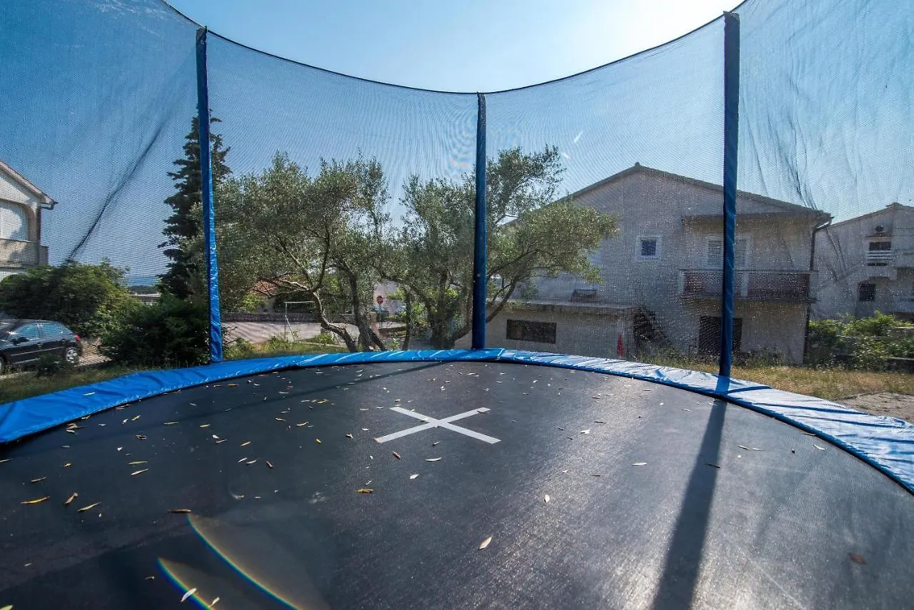Belvedere Apartments Krk Town Croazia