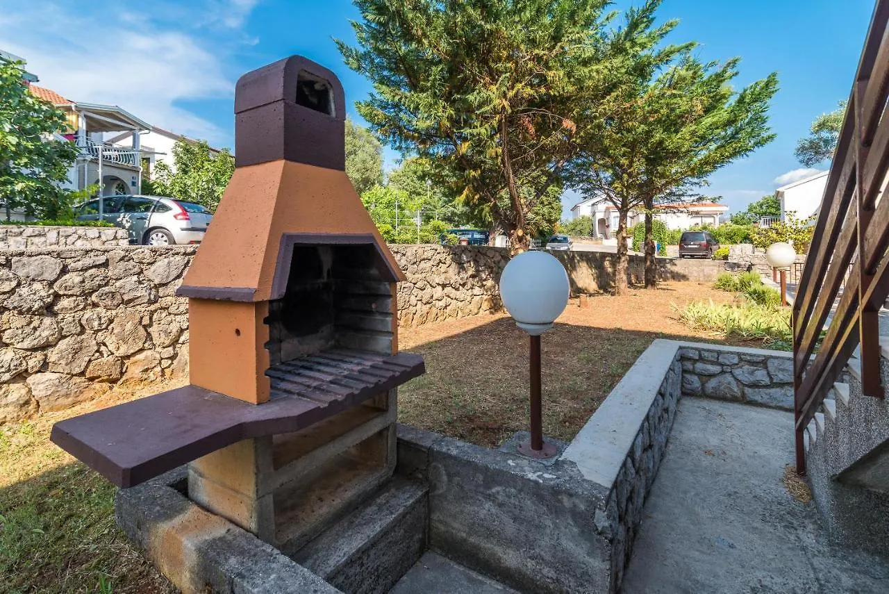 Belvedere Apartments 0*, Krk Town Croatia