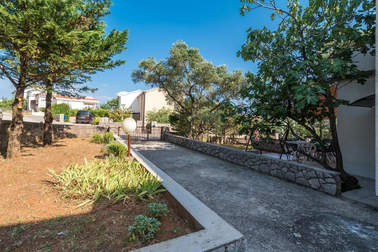 Belvedere Apartments Krk Town