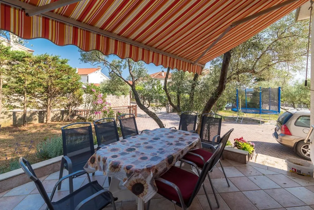 Belvedere Apartments Krk Town 0*,