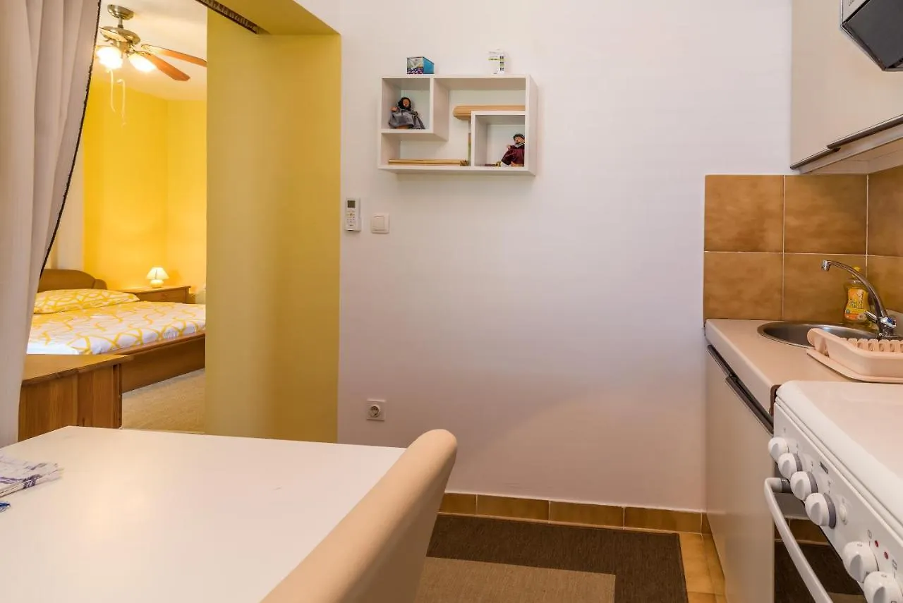 Belvedere Apartments Krk Town 0*,