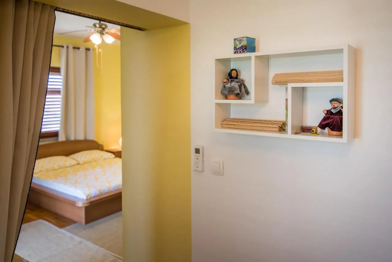 Belvedere Apartments Krk Town