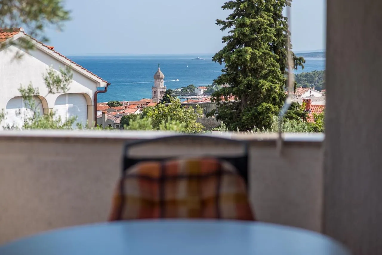 Belvedere Apartments Krk Town 0*,  Croazia