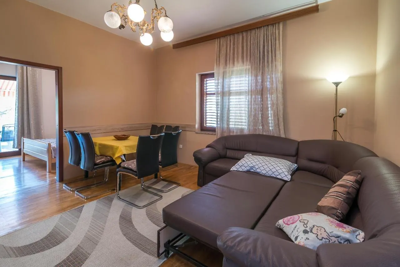 Belvedere Apartments Krk Town