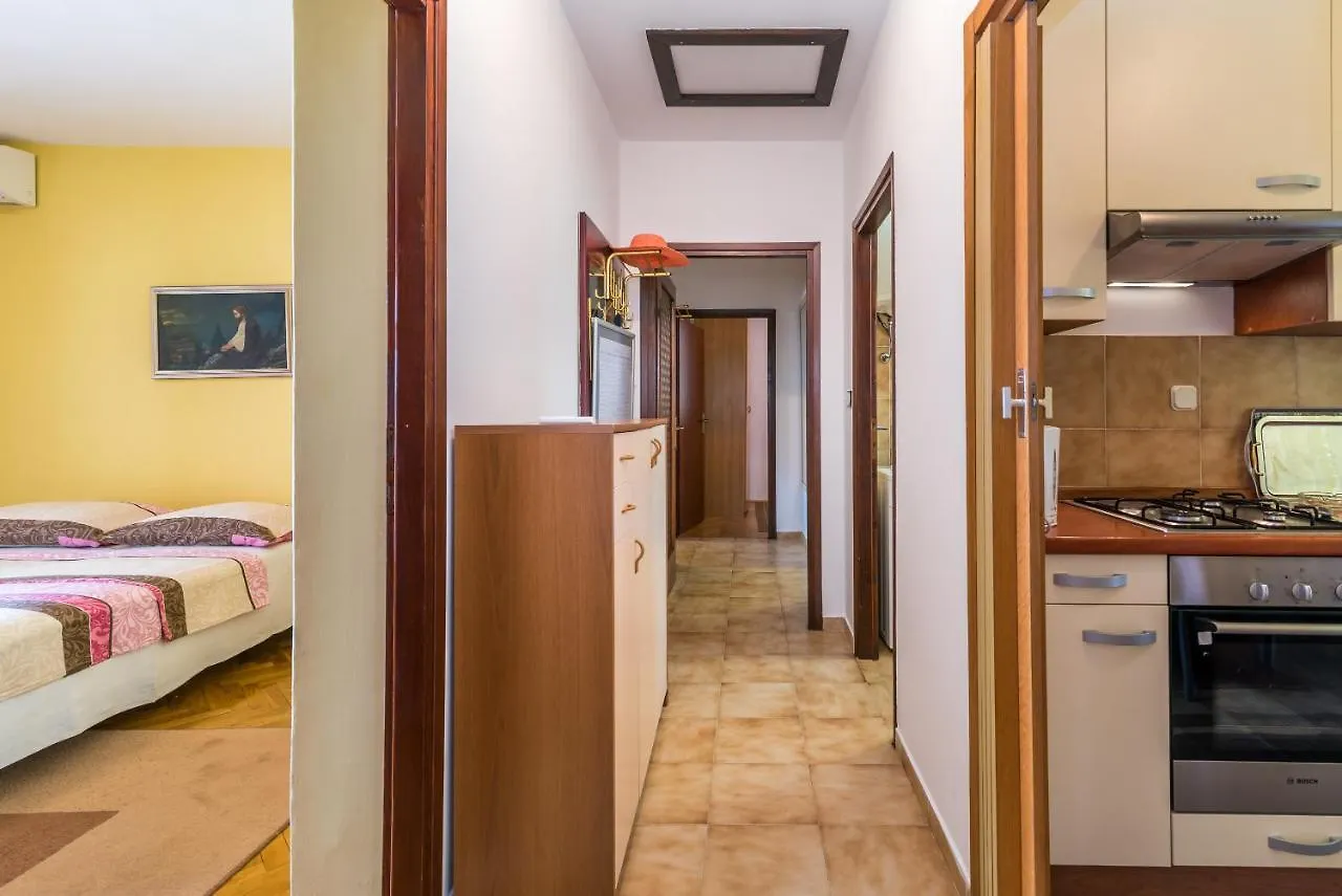Belvedere Apartments  Krk Town