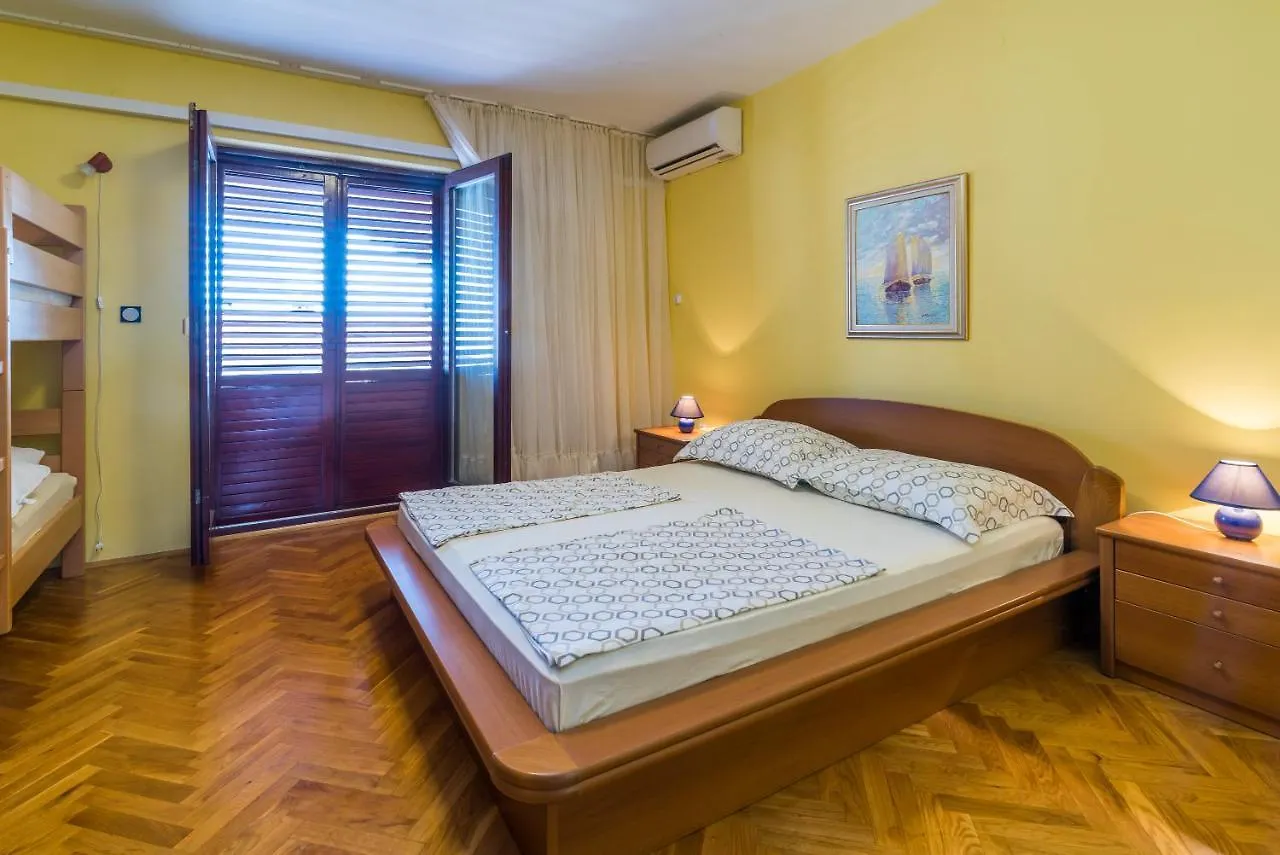 Belvedere Apartments 0*, Krk Town Croatia