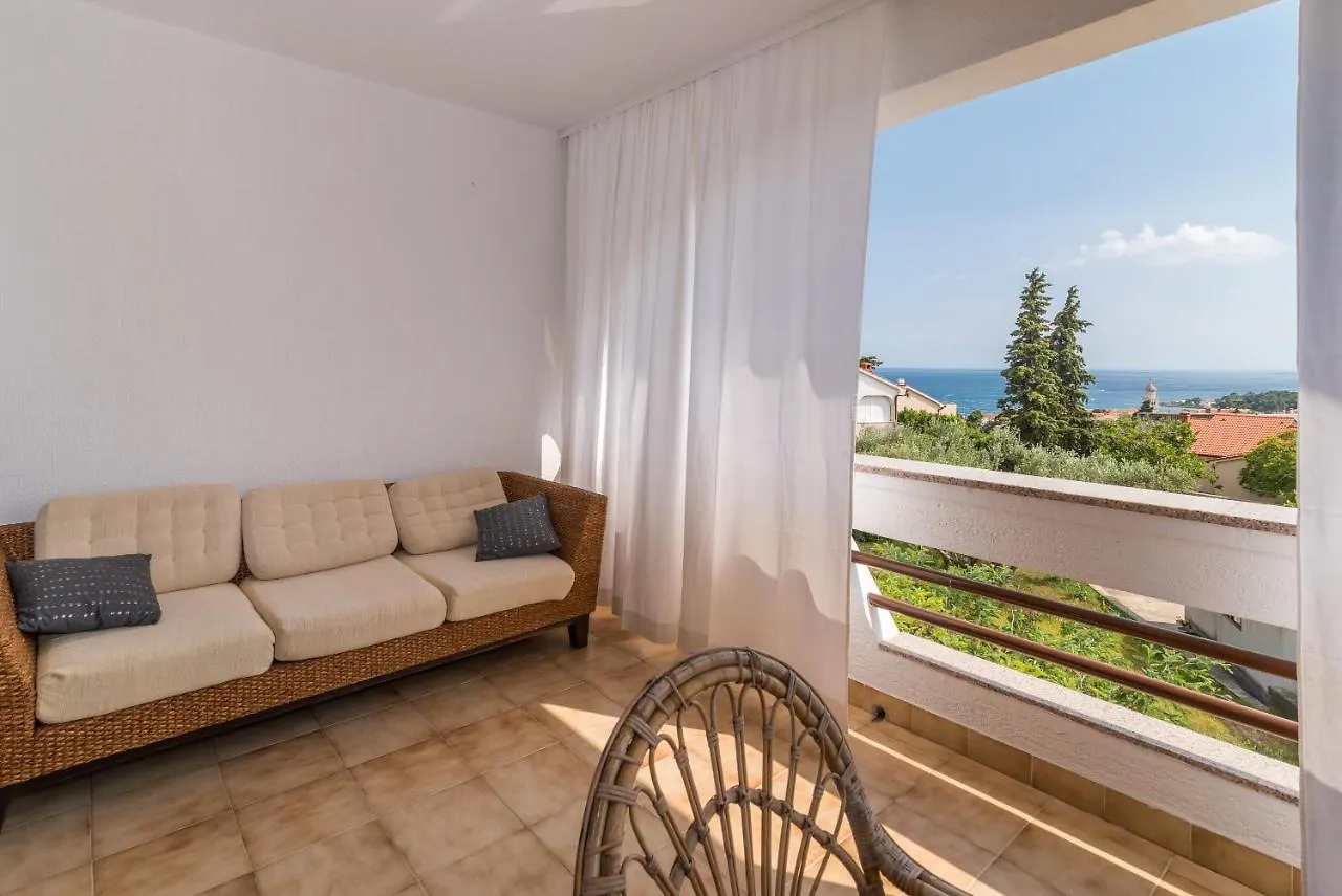 Belvedere Apartments Krk Town