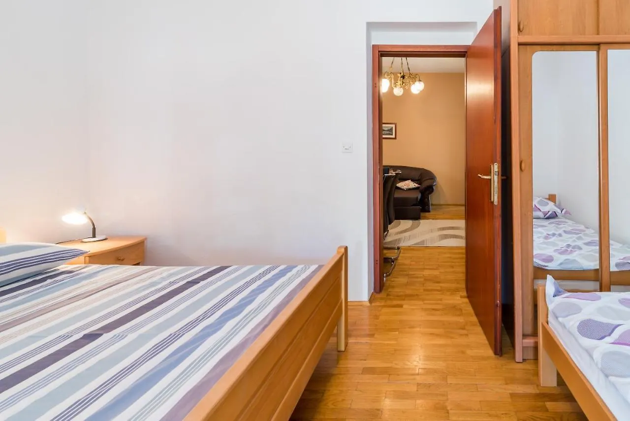 Belvedere Apartments Krk Town