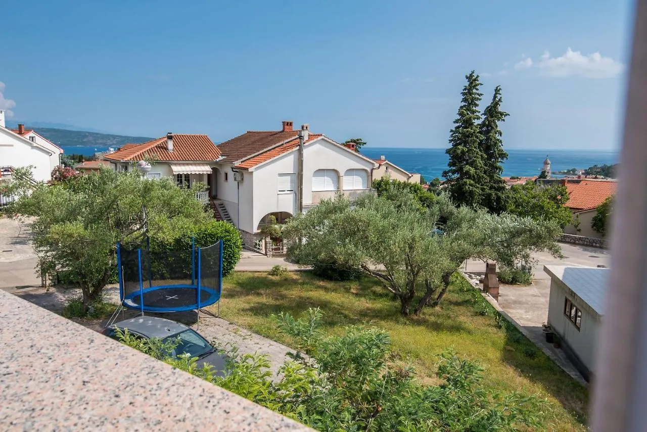 Belvedere Apartments Krk Town 0*,